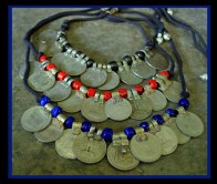Kuchi Coin Necklace